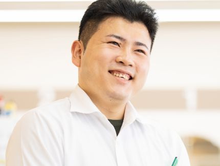 下曽根店 6年目　美容師