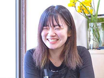 城野店　美容師　入社2年